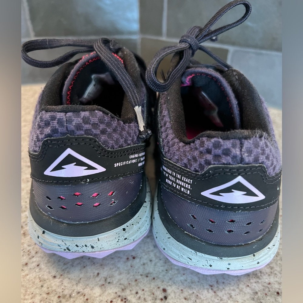 Nike Trail Ladies Shoes Size 6.5 - Picture 7 of 11